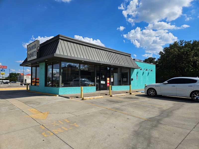 exterior at 6508 Brookmeadow dr