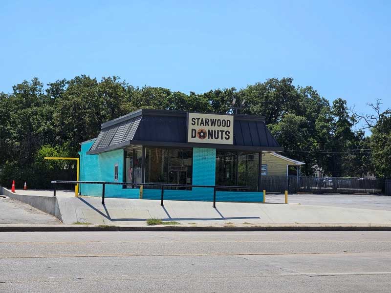 exterior at 6508 Brookmeadow dr